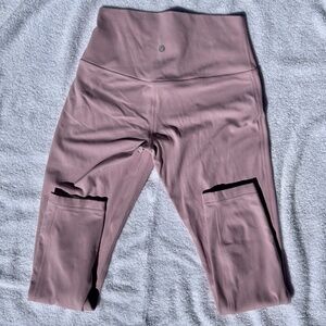 Lululemon align high rise leggings